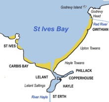 St Ives Bay | Wikipedia St Ives Bay | Wikipedia